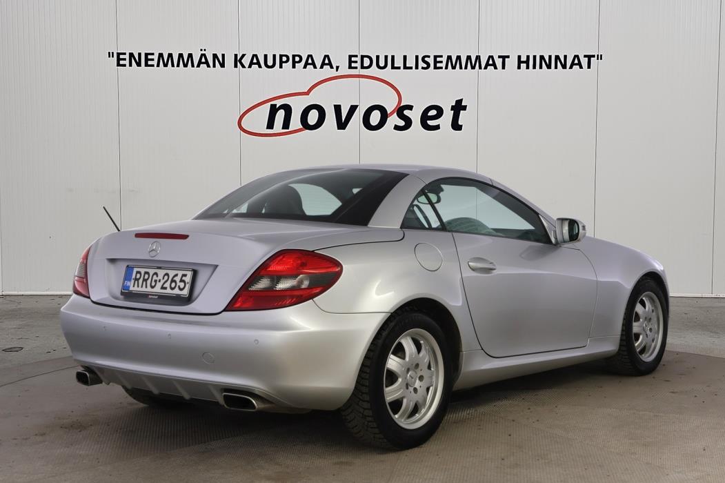 MERCEDES-BENZ SLK 2008