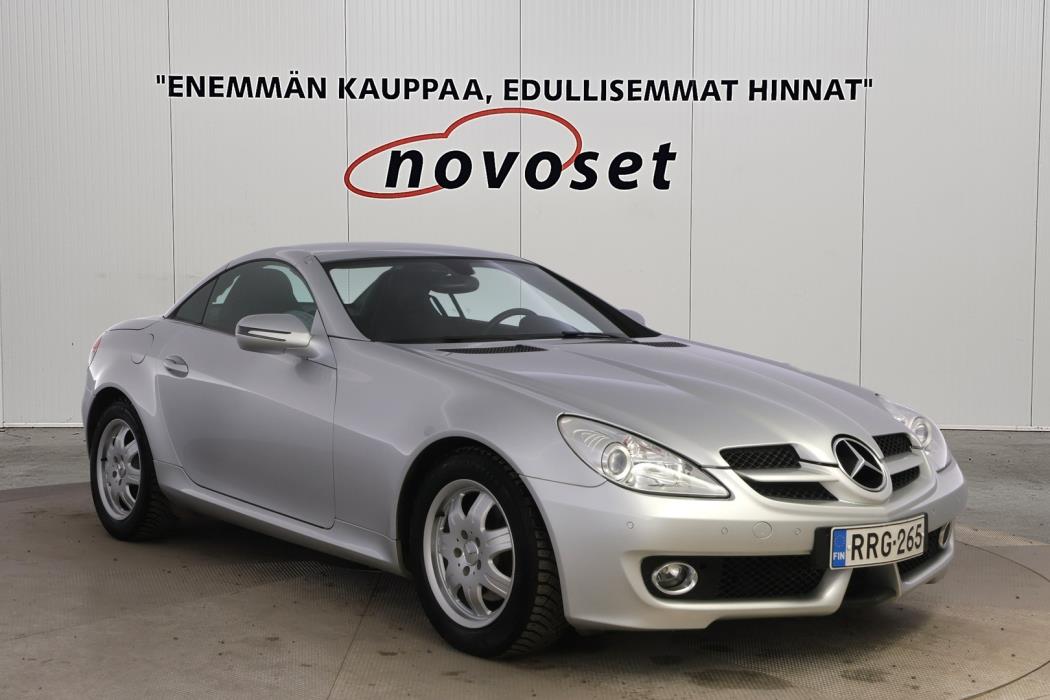 MERCEDES-BENZ SLK 2008