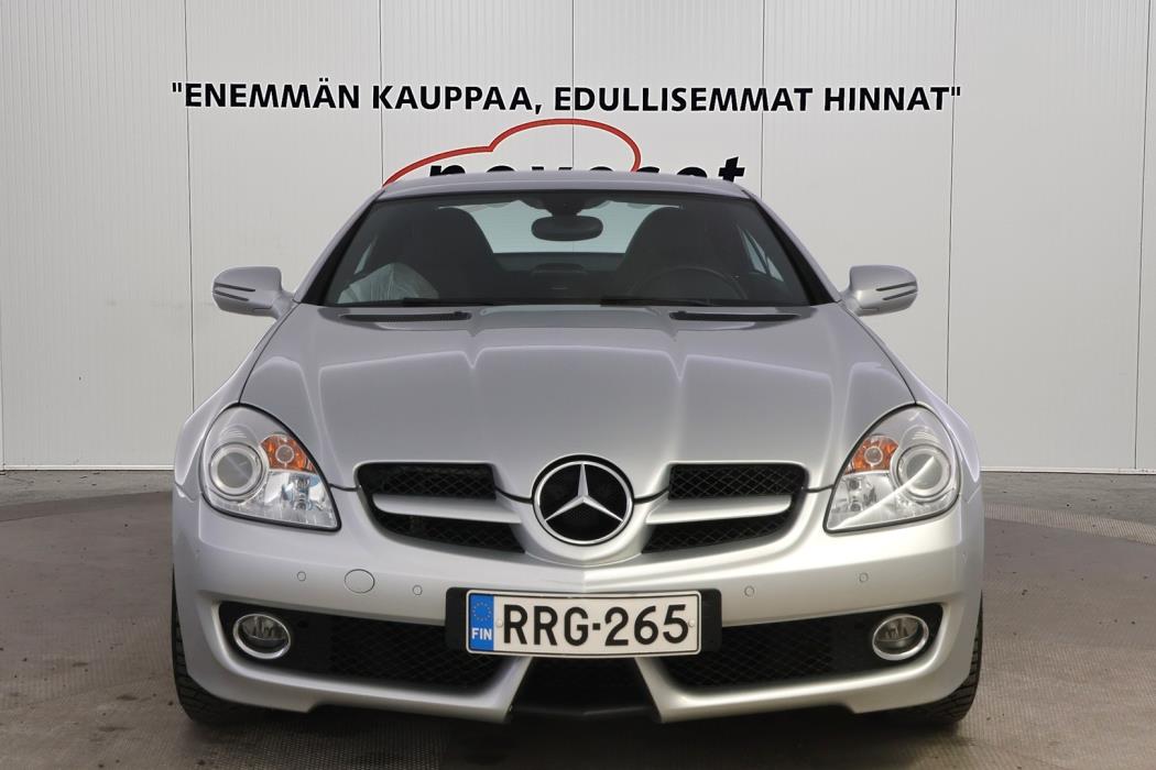 MERCEDES-BENZ SLK 2008