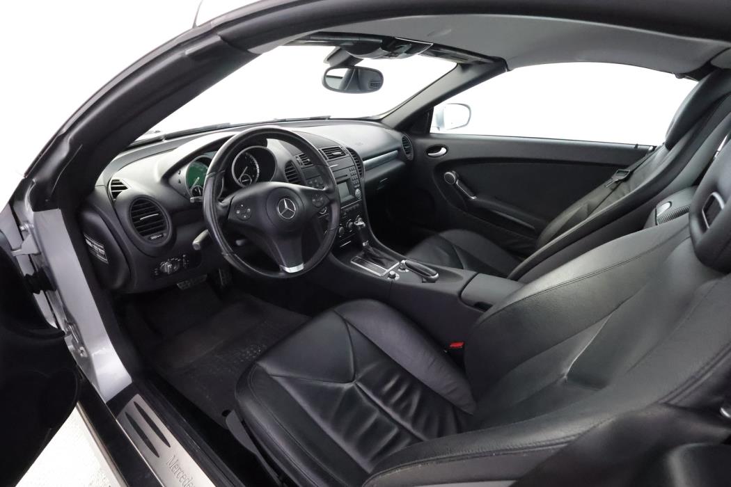 MERCEDES-BENZ SLK 2008