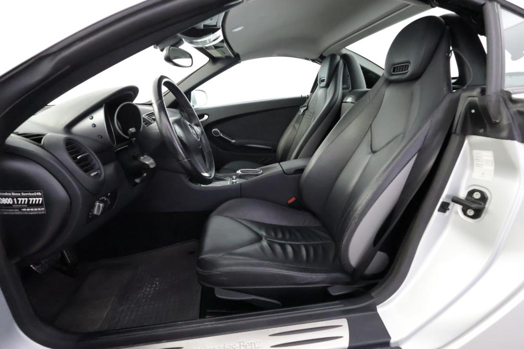 MERCEDES-BENZ SLK 2008