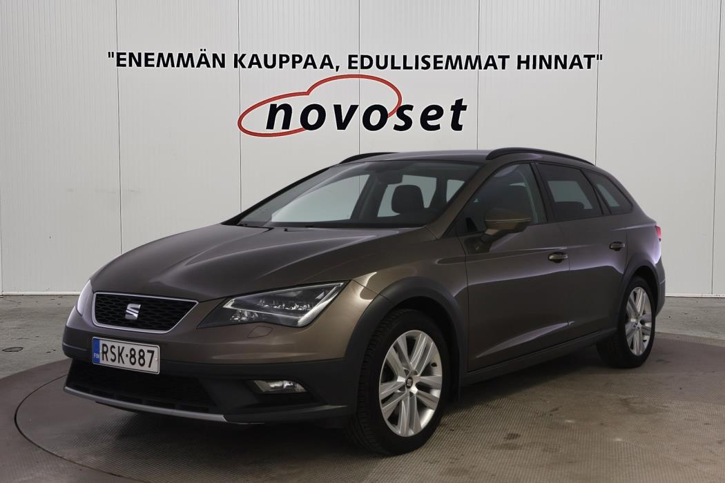 SEAT Leon X-Perience 2016