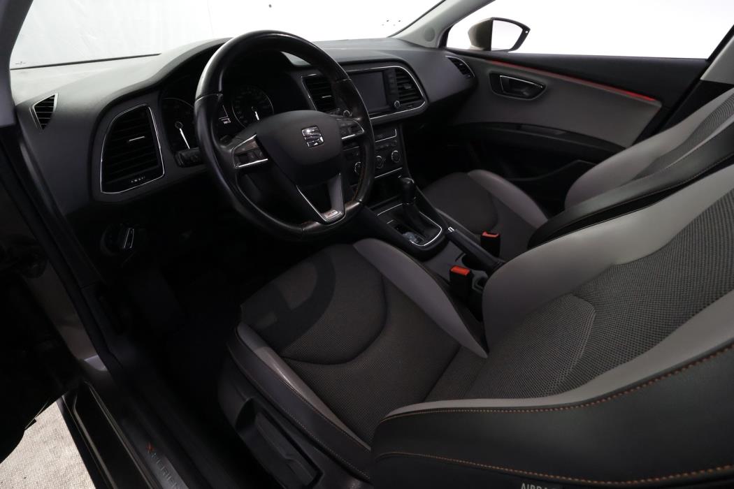 SEAT Leon X-Perience 2016