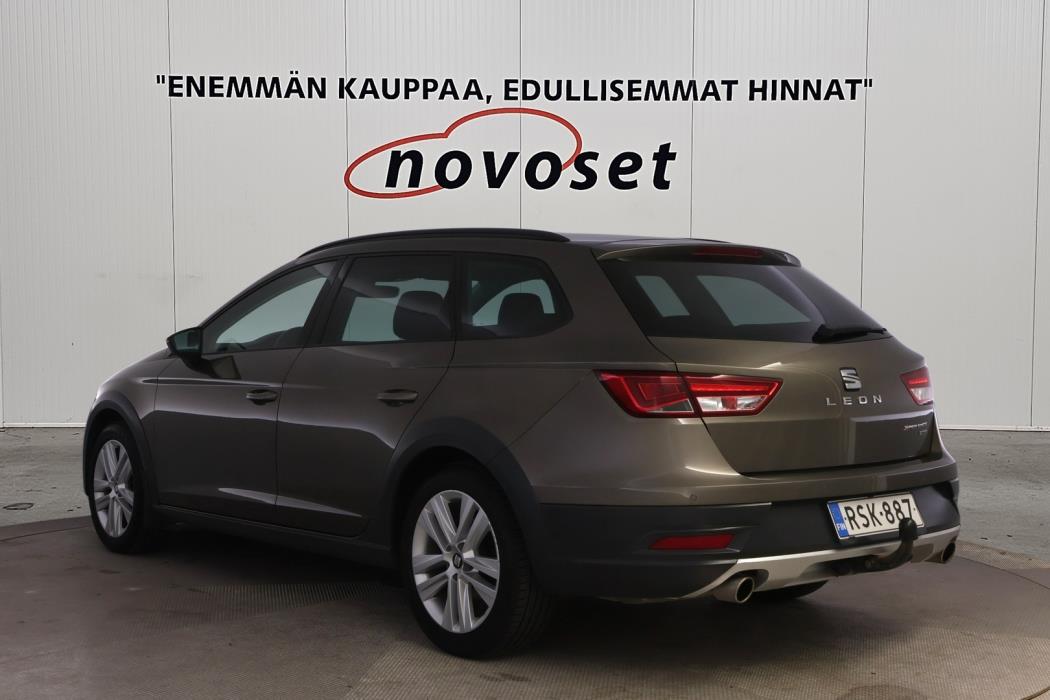 SEAT Leon X-Perience 2016