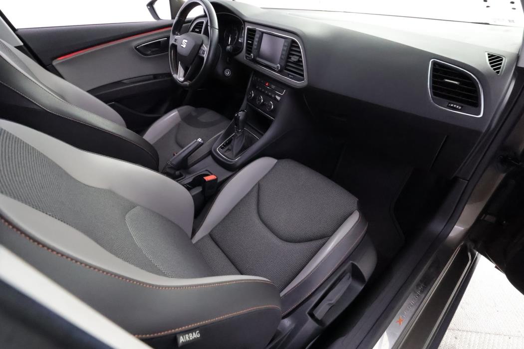 SEAT Leon X-Perience 2016