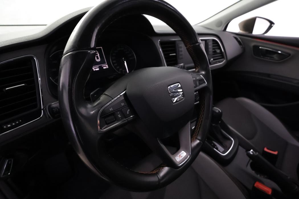 SEAT Leon X-Perience 2016