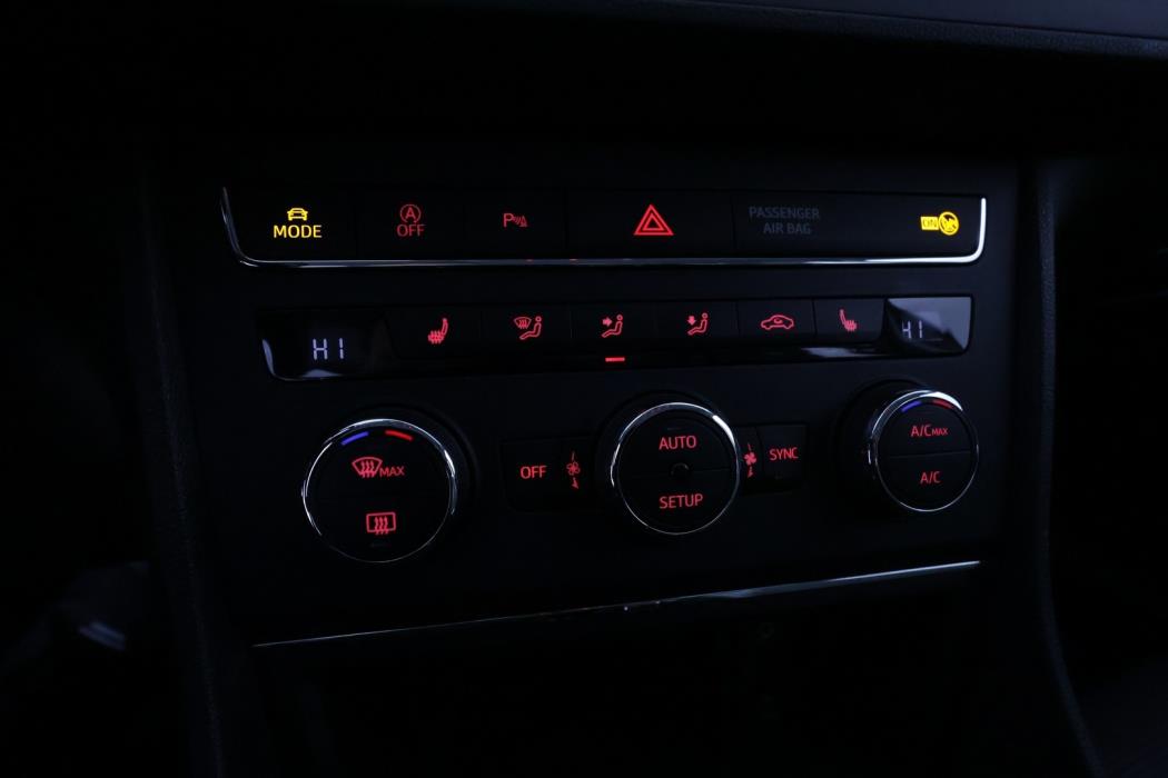 SEAT Leon X-Perience 2016