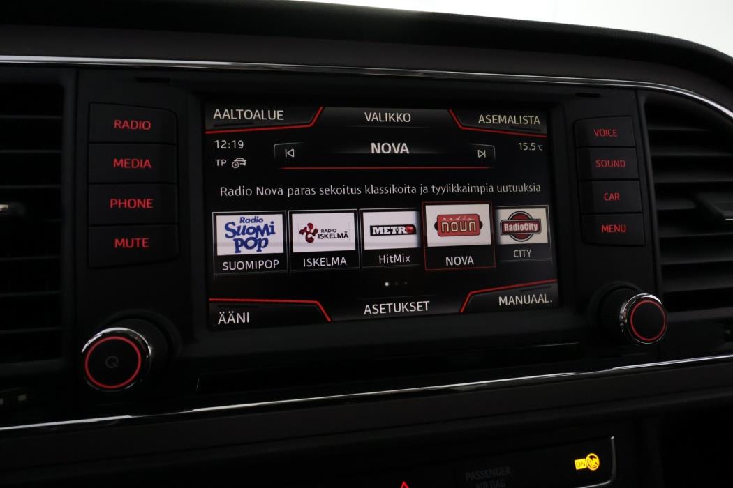 SEAT Leon X-Perience 2016