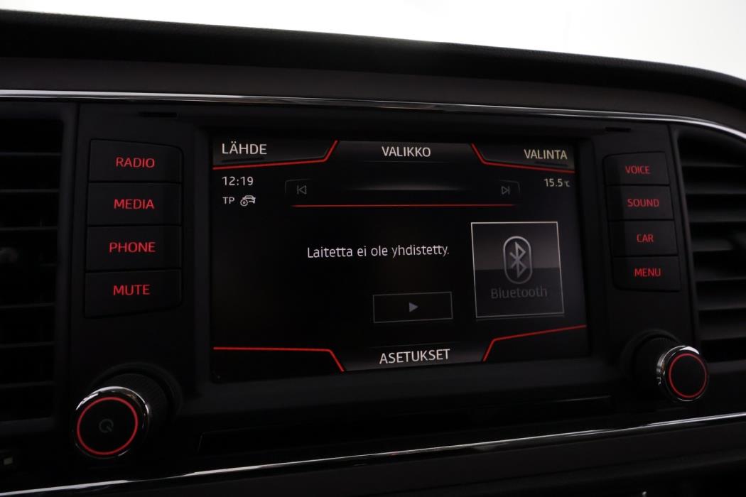 SEAT Leon X-Perience 2016