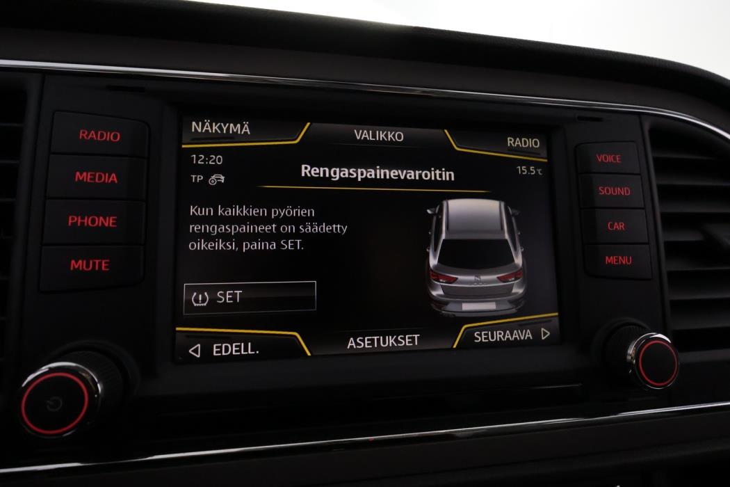 SEAT Leon X-Perience 2016