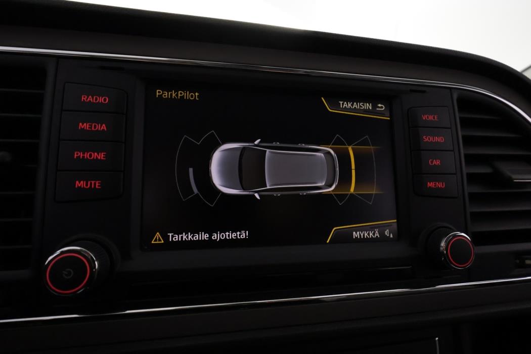 SEAT Leon X-Perience 2016