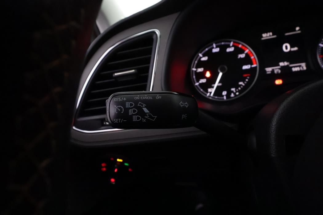 SEAT Leon X-Perience 2016