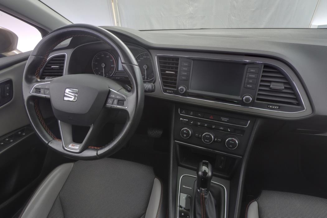 SEAT Leon X-Perience 2016