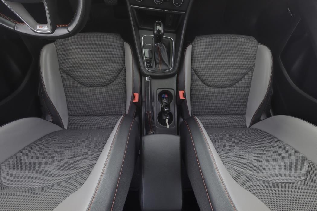 SEAT Leon X-Perience 2016