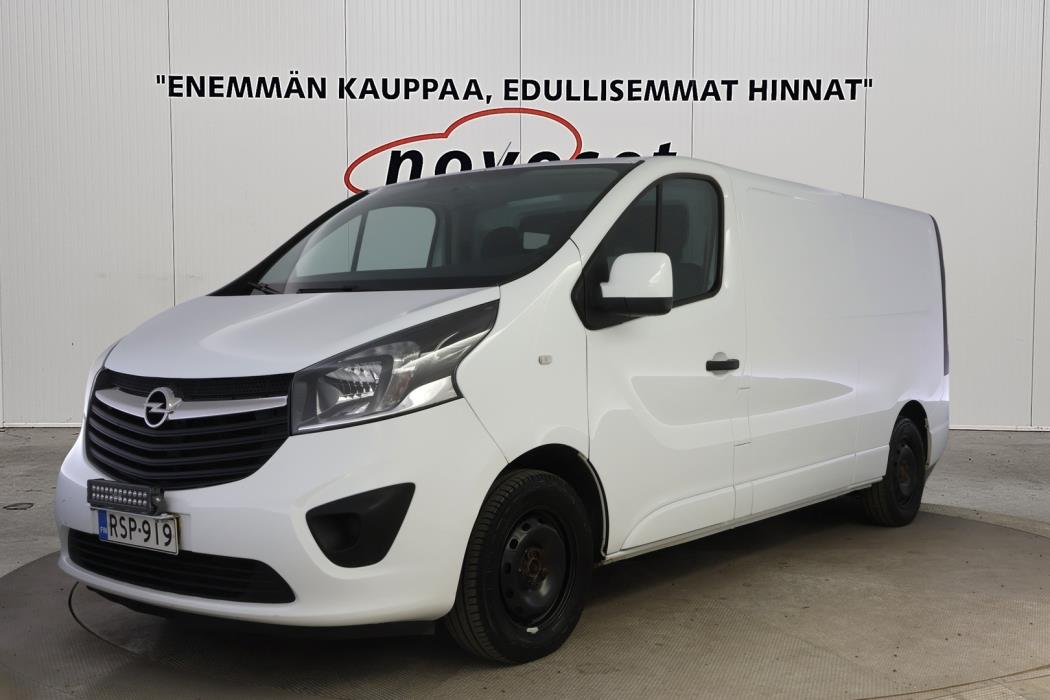 OPEL Vivaro 2016