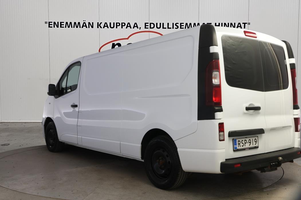 OPEL Vivaro 2016