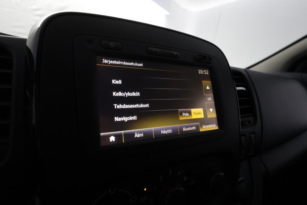 OPEL Vivaro 2016