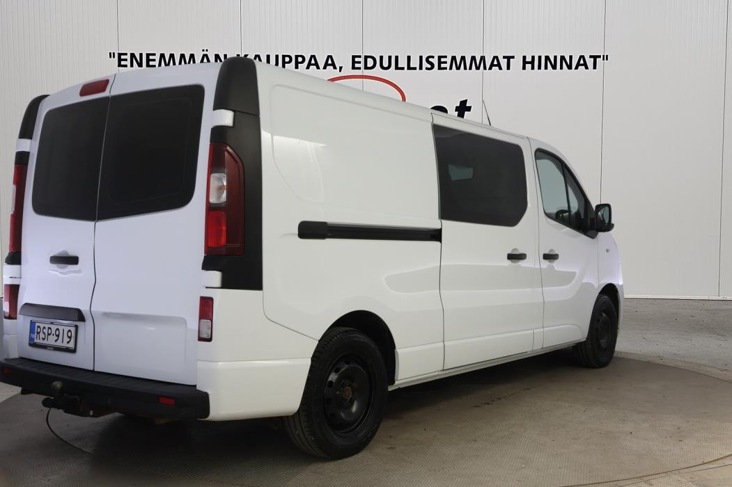 OPEL Vivaro 2016
