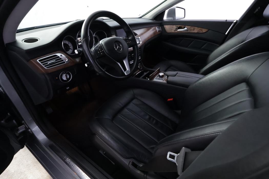 MERCEDES-BENZ CLS 2013
