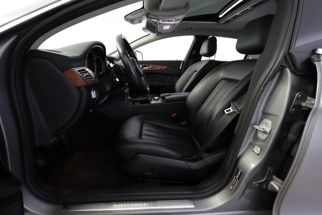 MERCEDES-BENZ CLS 2013