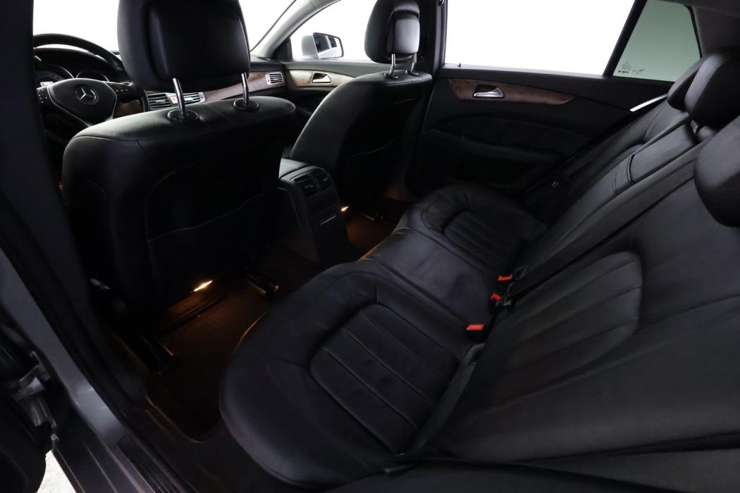 MERCEDES-BENZ CLS 2013