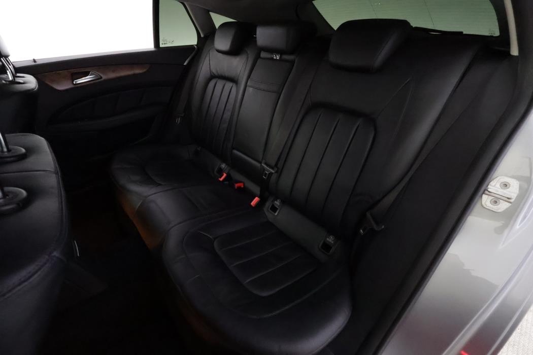 MERCEDES-BENZ CLS 2013