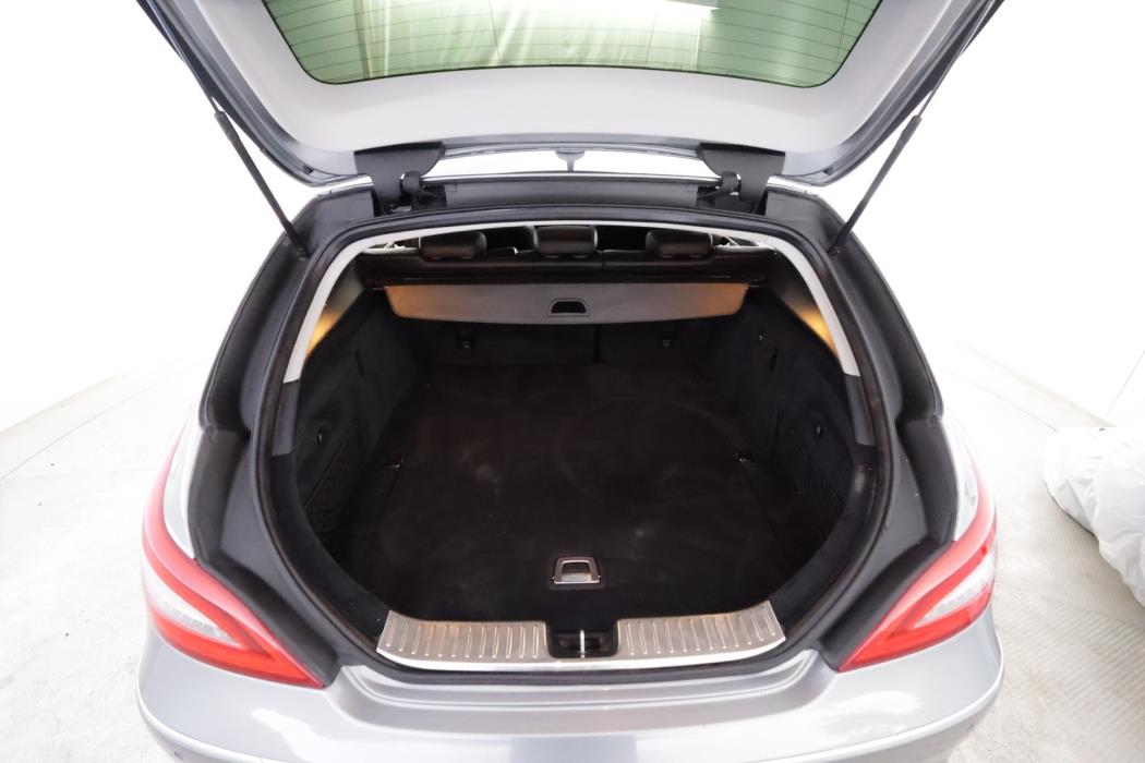 MERCEDES-BENZ CLS 2013