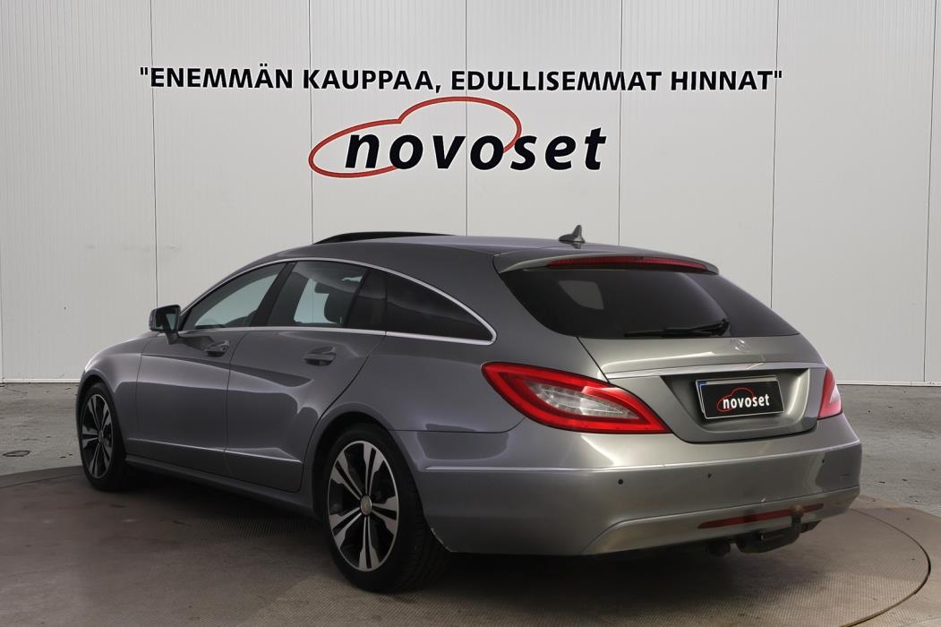 MERCEDES-BENZ CLS 2013