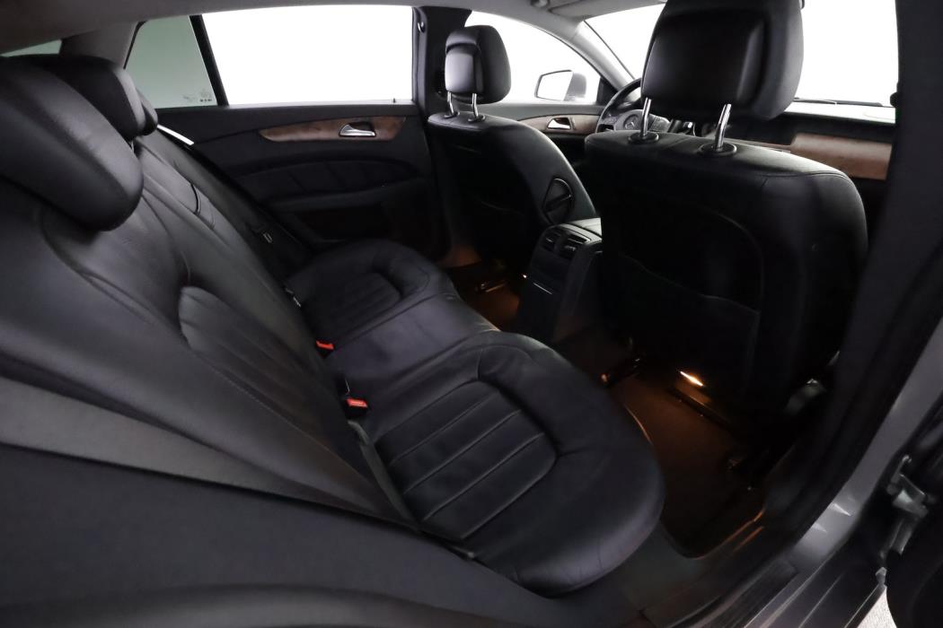 MERCEDES-BENZ CLS 2013
