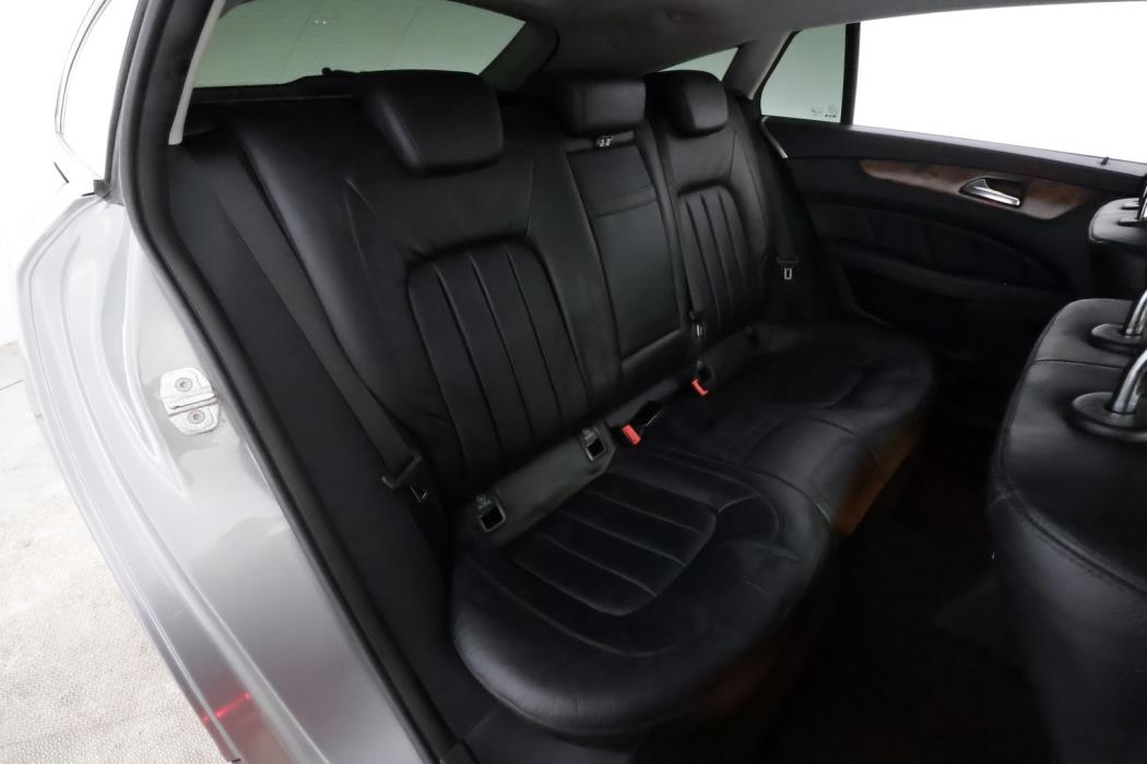 MERCEDES-BENZ CLS 2013