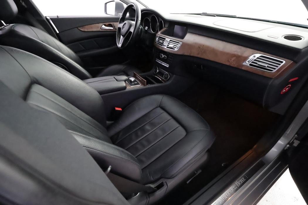 MERCEDES-BENZ CLS 2013