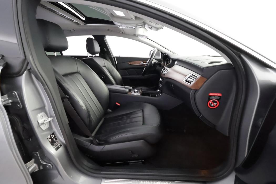 MERCEDES-BENZ CLS 2013