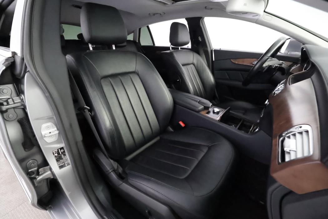 MERCEDES-BENZ CLS 2013