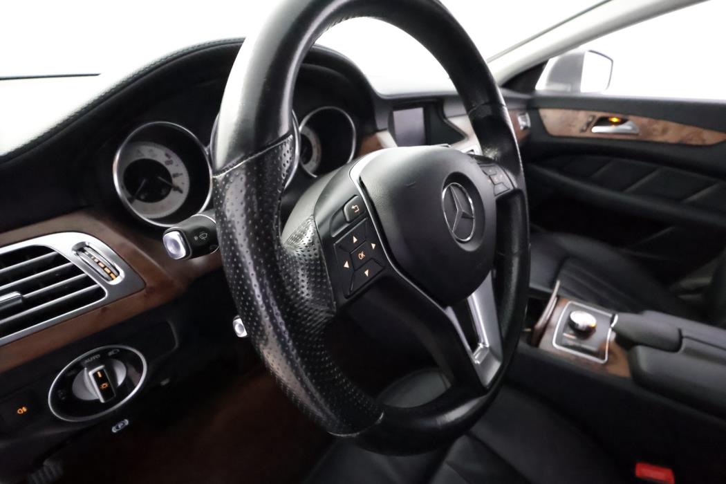 MERCEDES-BENZ CLS 2013