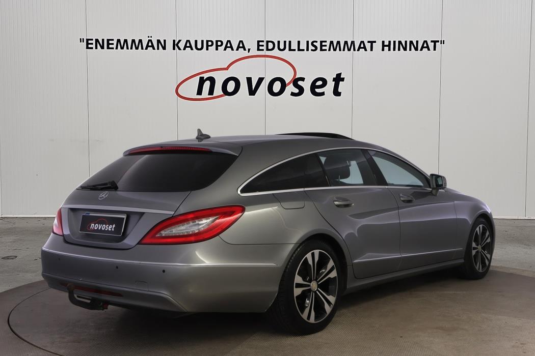 MERCEDES-BENZ CLS 2013