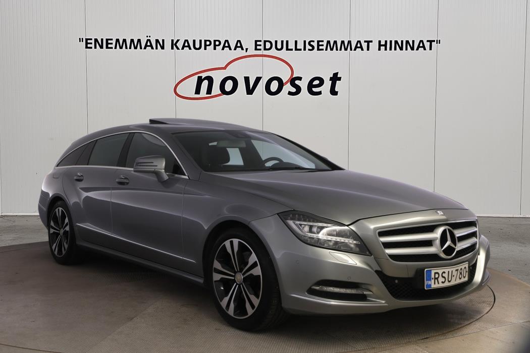 MERCEDES-BENZ CLS 2013