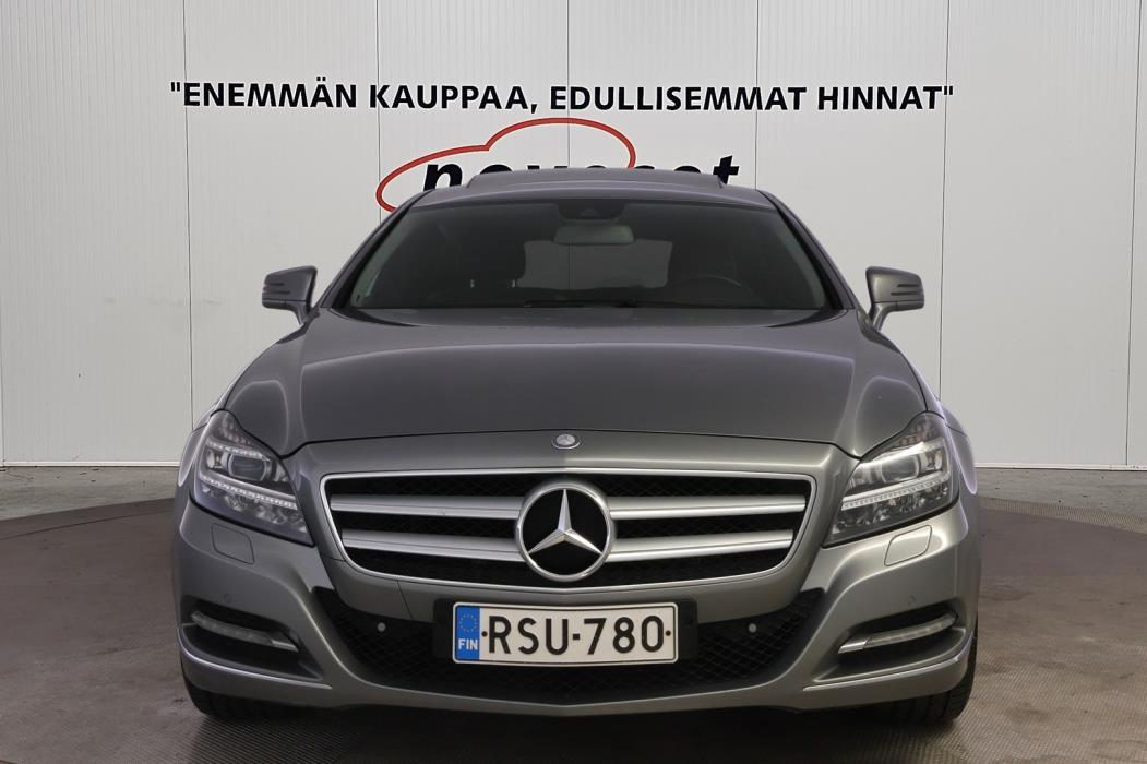 MERCEDES-BENZ CLS 2013
