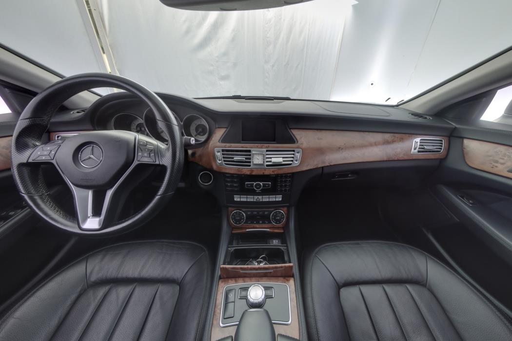 MERCEDES-BENZ CLS 2013