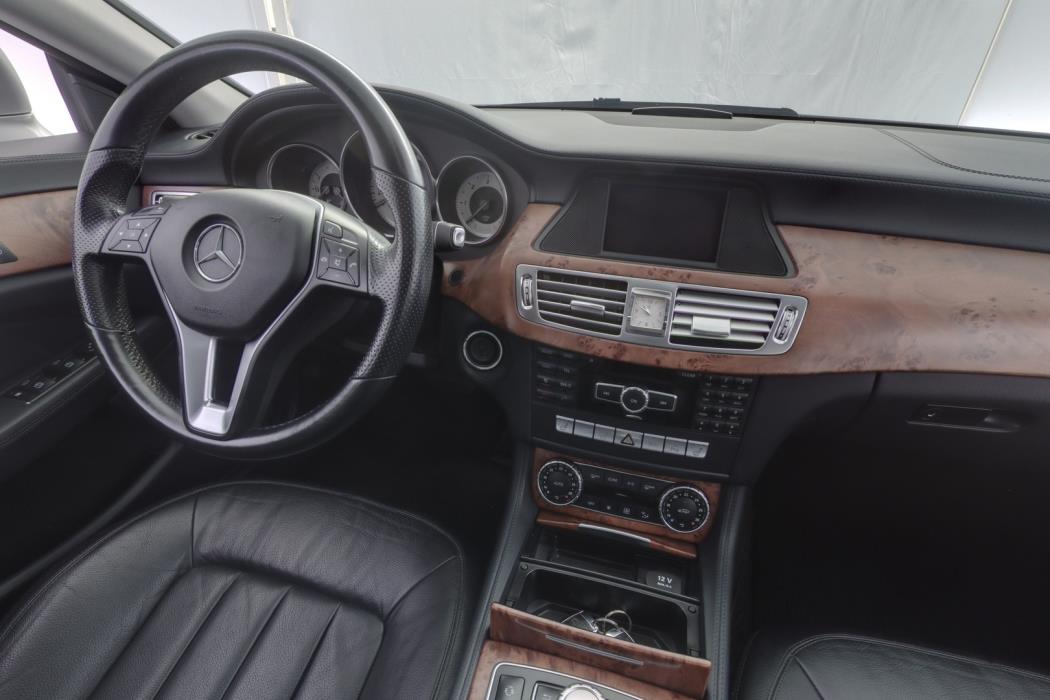 MERCEDES-BENZ CLS 2013