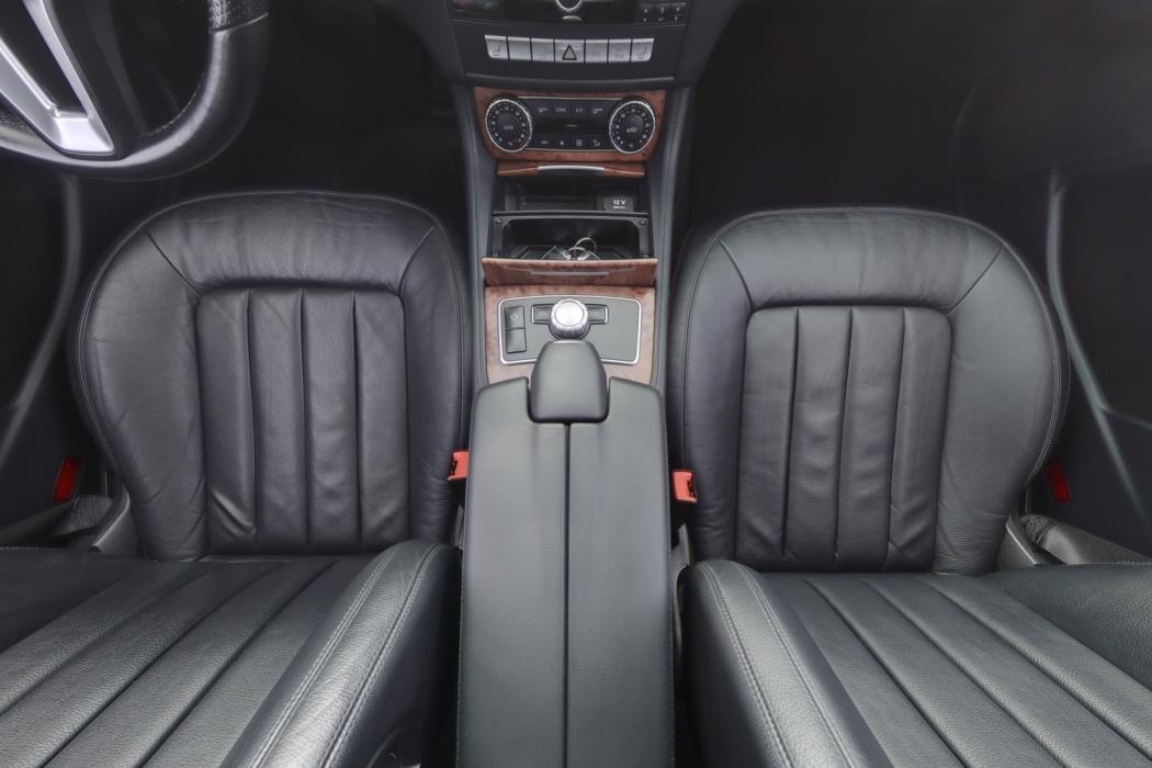 MERCEDES-BENZ CLS 2013