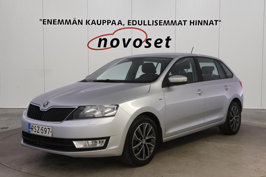SKODA Rapid 2017