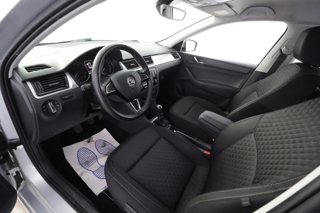 SKODA Rapid 2017
