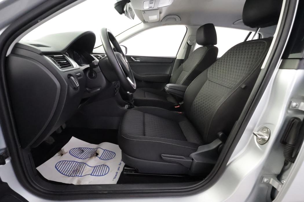 SKODA Rapid 2017