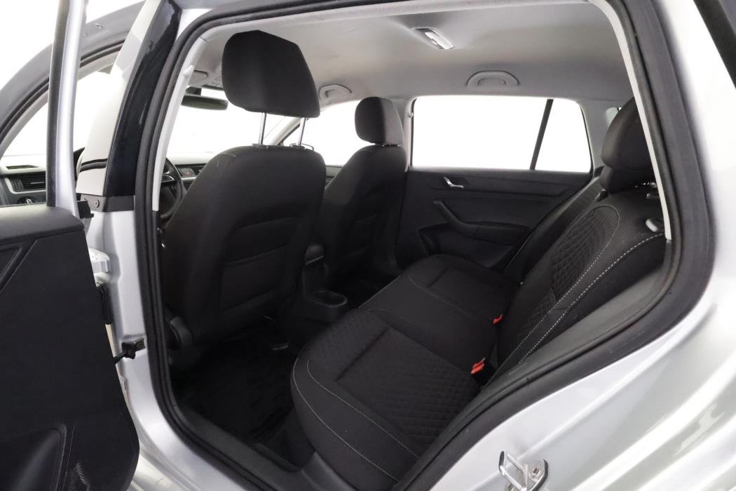 SKODA Rapid 2017