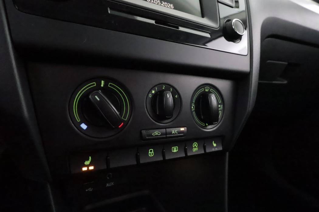 SKODA Rapid 2017