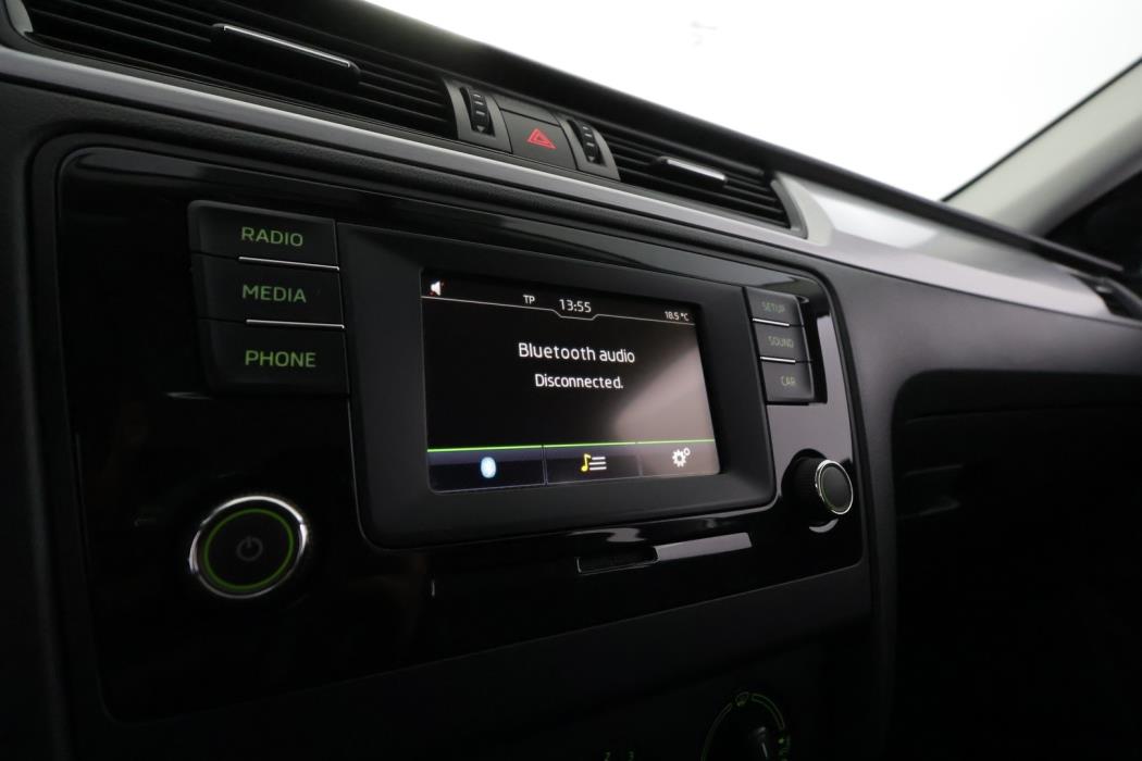 SKODA Rapid 2017