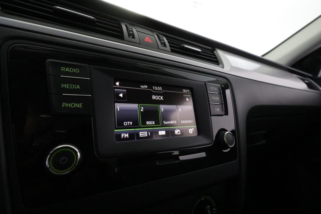 SKODA Rapid 2017