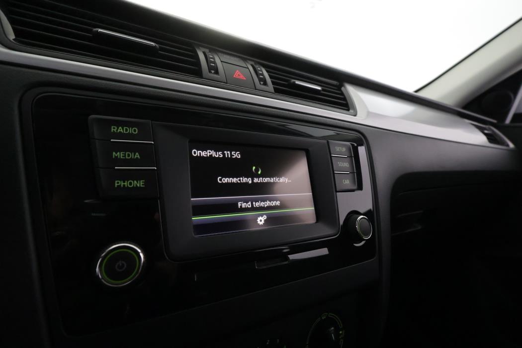 SKODA Rapid 2017