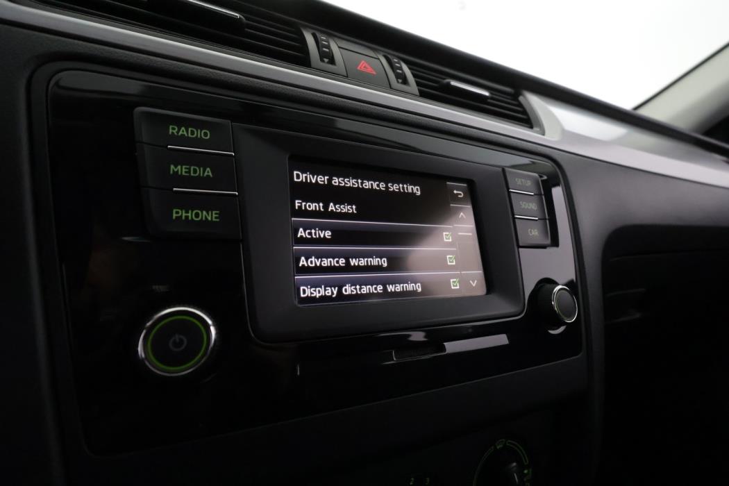 SKODA Rapid 2017