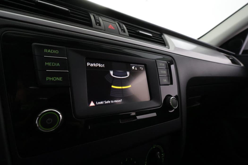 SKODA Rapid 2017